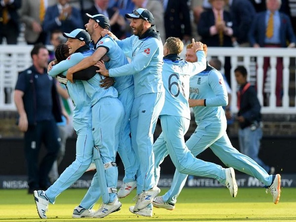 England beat New Zealand to win 2019 cricket world cup