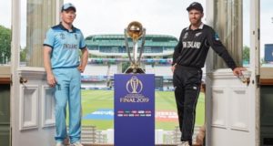England, New Zealand eyeing T20 World Cup final spot in shadow of 2019 classic