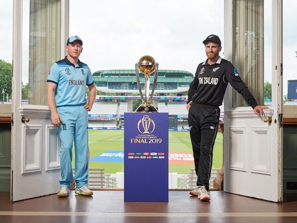 England vs New Zealand ICC world cup 2019 final match photo