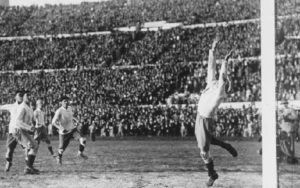 Hector Castro scored final goal of 1930 FIFA World Cup final to seal Uruguay victory