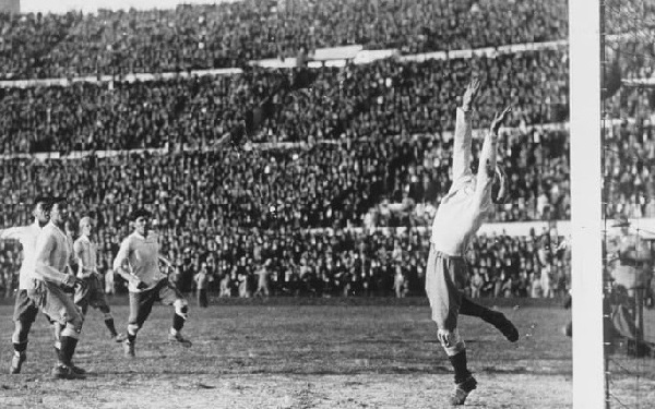 Hector Castro scored final goal of 1930 FIFA World Cup final to seal Uruguay victory