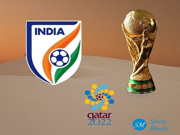 Indian football team at FIFA world cup 2022 Qatar