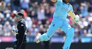 Jonny Bairstow is the England’s player of the year