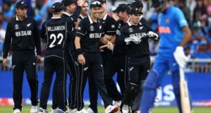 New Zealand beat India to through 2019 ICC World Cup Final