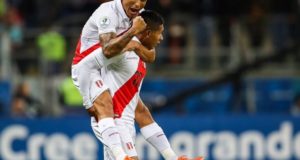 Peru thrashed title defenders Chile to enter Copa America 2019 final