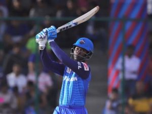 Sherfane Rutherford IPL photo
