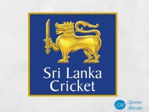 Sri Lanka cricket logo