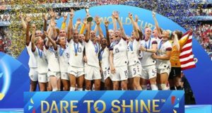 United States beat Netherlands to win FIFA Women’s World Cup 2019