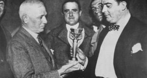 On This Day in 1930: Uruguay won inaugural FIFA World Cup edition