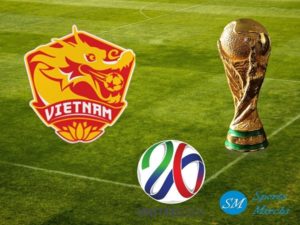 Vietnam at 2026 FIFA world cup