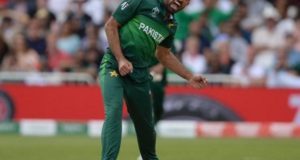 CWC19: Wahab Riaz to play against Bangladesh despite fractured  finger