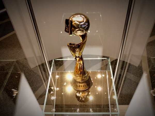 FIFA Women's World Cup Trophy