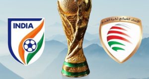 Release: India vs Oman 2022 FWC Qualifier match tickets price starts at 50 INR