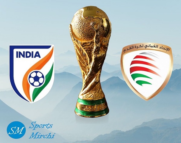 Fifa World Cup 2022 Qualifiers India