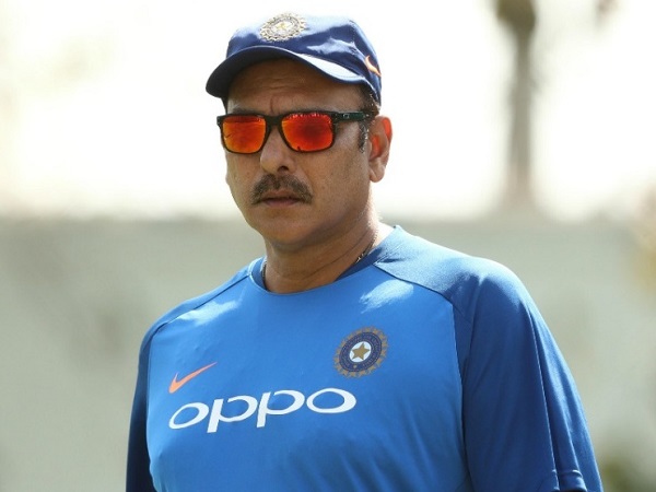 Ravi Shastri head coach of Indian cricket team