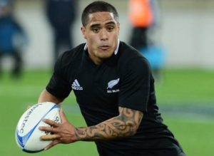 Aaron Smith Rugby player
