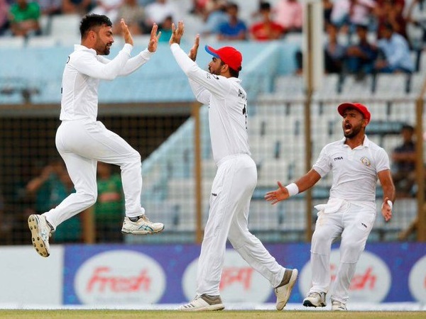 Afghanistan beat Bangladesh by 224 runs to win second test in their cricket history