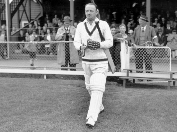 Don Bradman cricket player from Australia