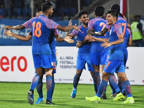 India vs Qatar World Cup Qualifiers