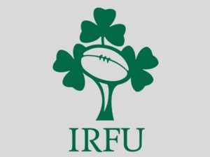 Ireland rugby logo