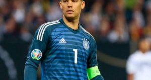 Manuel Neuer to retire from international football after Euro 2020