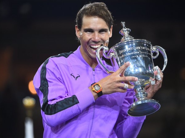 Rafael Nadal wins 19th grand slam title at US Open 2019
