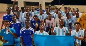 Somalia create history as they’ve won first ever FIFA World Cup Qualifier match