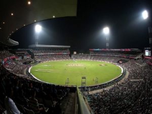 Eden Gardens Stadium Kolkata