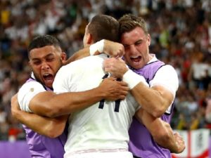 England beat Australia to enter rugby world cup 2019 semifinal