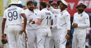 Stat: India Won all Tests in series when there are minimum 3 matches