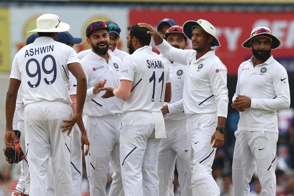 India clean sweep South Africa in test series by 3-0
