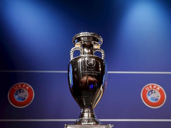 UEFA European Championship Trophy