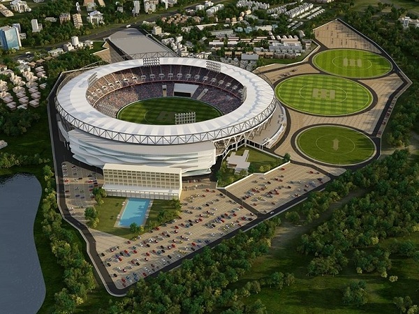 Motera Stadium Ahmedabad