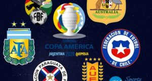 Group A Teams, matches schedule for 2020 Copa America