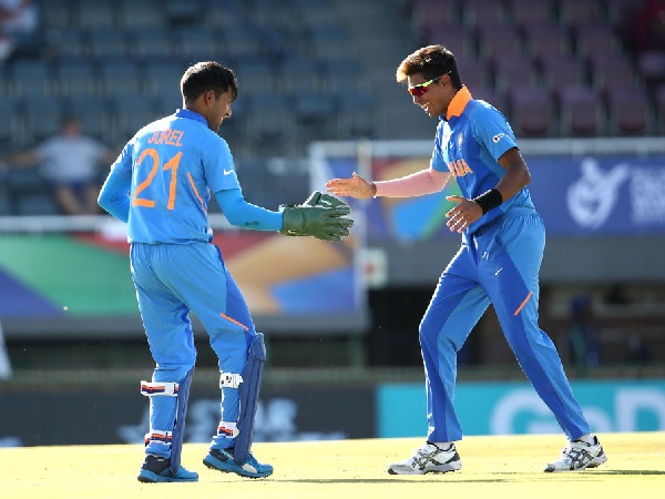 India qualify for ICC Under-19 world cup 2020