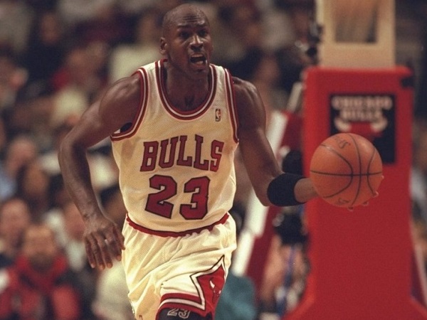 Michael Jordan photo