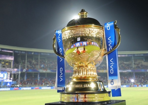 Vivo IPL Trophy