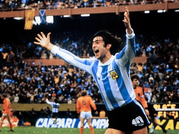 Mario Kempes