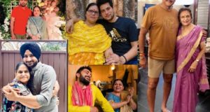 How cricketers celebrate Mother’s Day