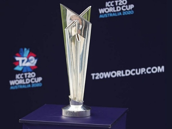 ICC T20 World Cup Trophy