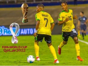 Jamaica 2022 world cup