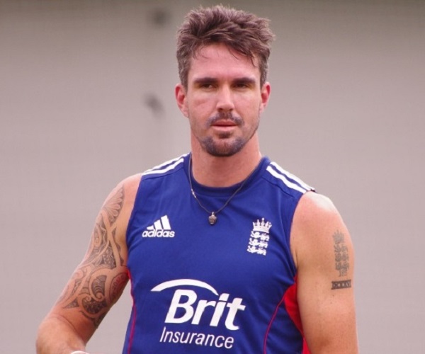 Kevin Pietersen