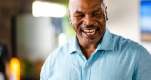 “Roger Federer is the greatest of all time”- Mike Tyson