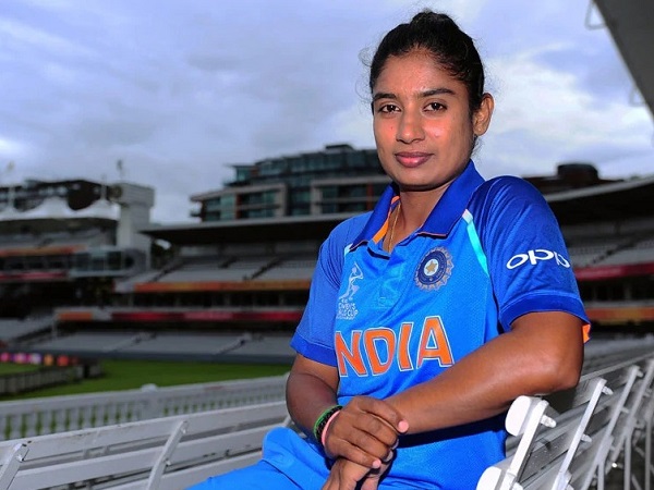 Mithali Raj