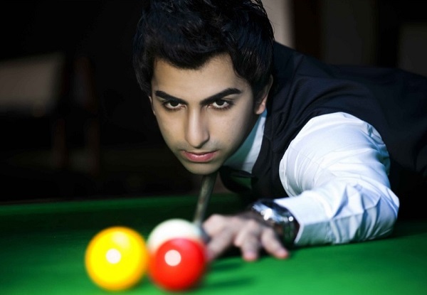 Pankaj Advani