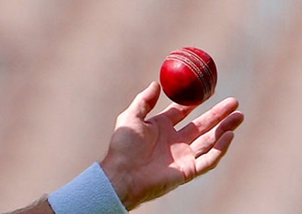 Red ball for test cricket