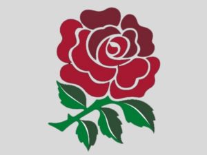 England national rugby logo