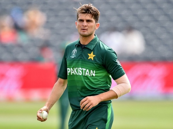 “We are hoping for positive result in tests series against England,” Shaheen Afridi