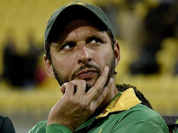 Shahid Afridi