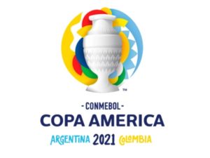 Copa America 2021 logo